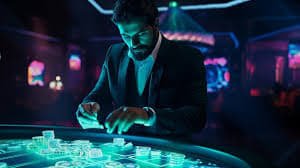 Layar kasino langsung kristaltogel di ponsel