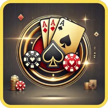 Ilustrasi beranda kristaltogel di layar ponsel